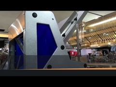 Electric Bread Slicer 12mm Totast Cutting Stainless Steel 220v