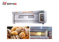 Automatic Industrial Bread Baking Equipment , Far - Infrared Commercial Pastry Oven