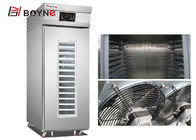 Commercial Fermentation Equipment Movable Electric Stainless Steel 18/36 Trays Freezing Retard Proofer