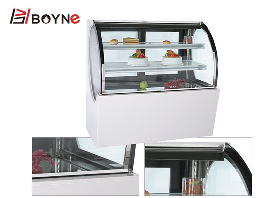 Fan Cooling Arc Type Three Layer Cake Showcase Fridge