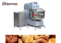 Big capacity of Stainless Steel Bakery Processing Equipment 260L Vertical Industrial Cylinder Dough Mixer