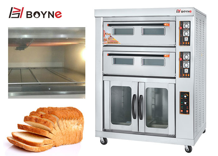 Bread Proofer Electric Pizza Oven Big Size Bakery Equipment